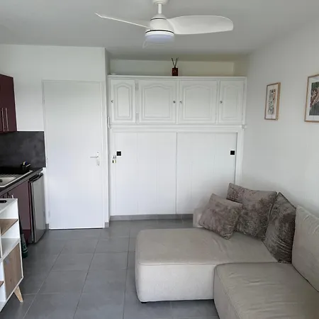 T2 Port Apartament Leucate